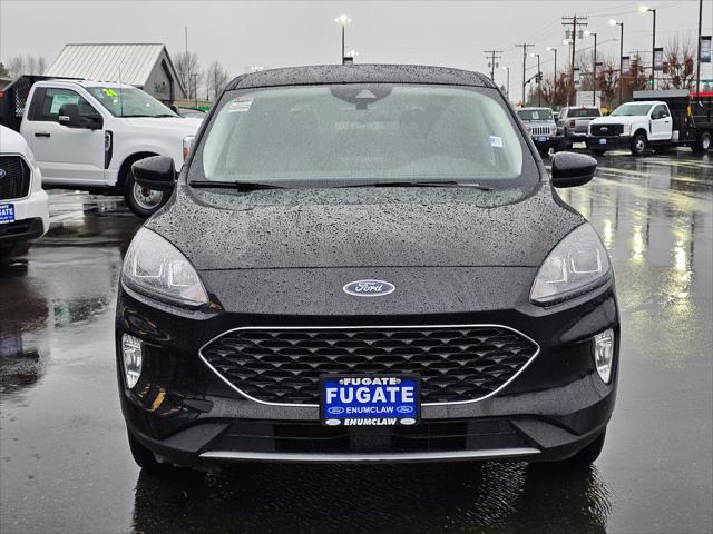 used 2022 Ford Escape car, priced at $22,998