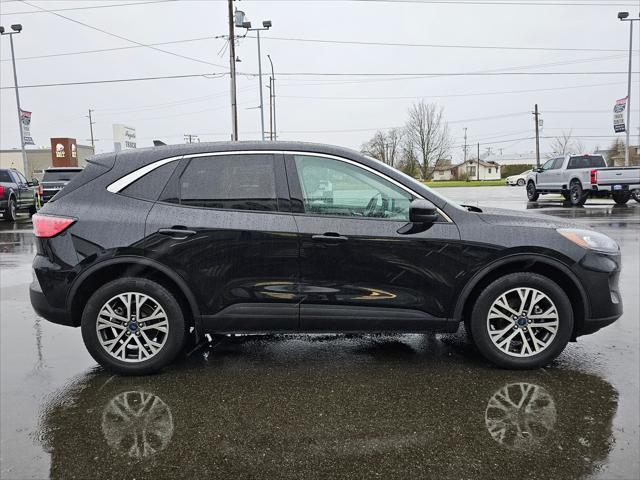 used 2022 Ford Escape car, priced at $22,998