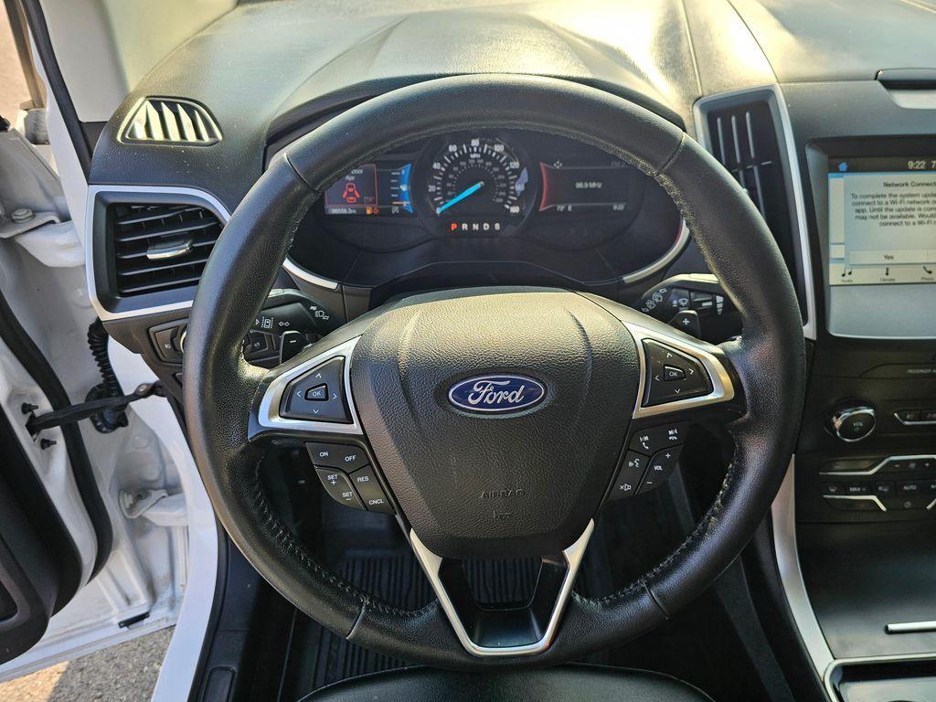 used 2019 Ford Edge car, priced at $16,568