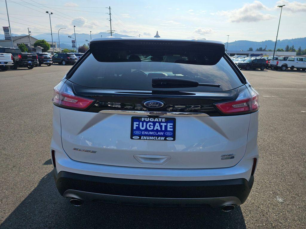 used 2019 Ford Edge car, priced at $16,568