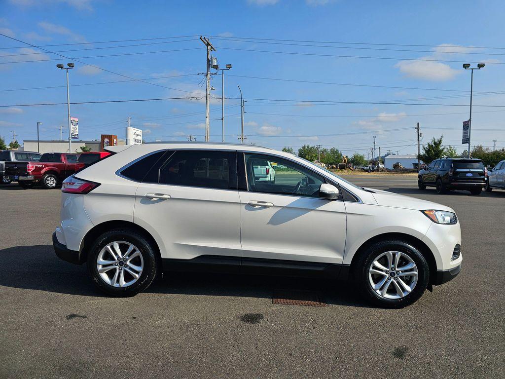 used 2019 Ford Edge car, priced at $16,568