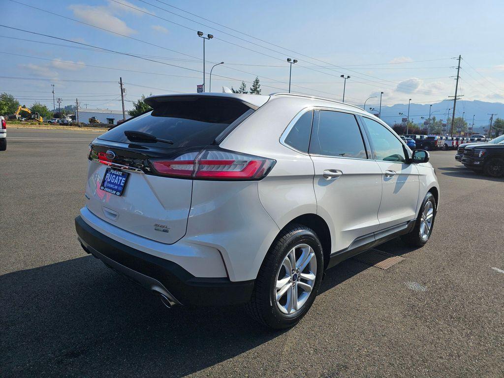 used 2019 Ford Edge car, priced at $16,568