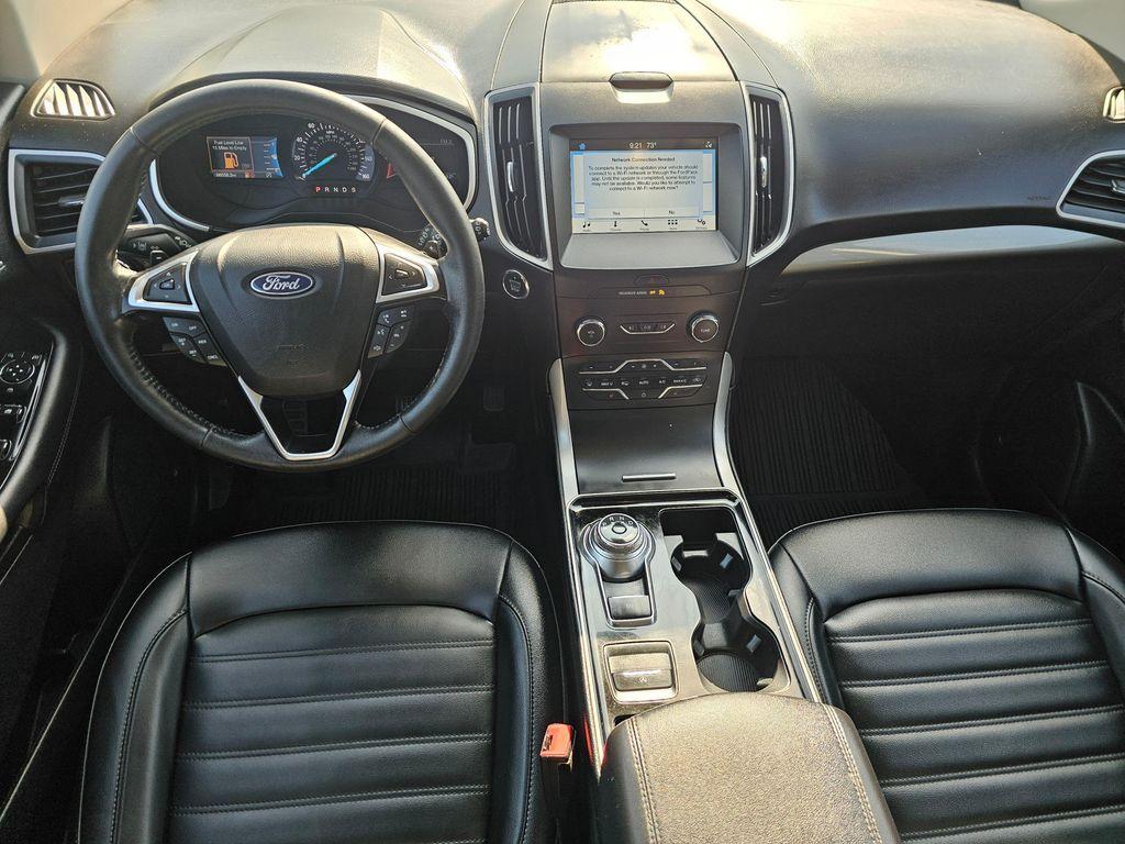 used 2019 Ford Edge car, priced at $16,568
