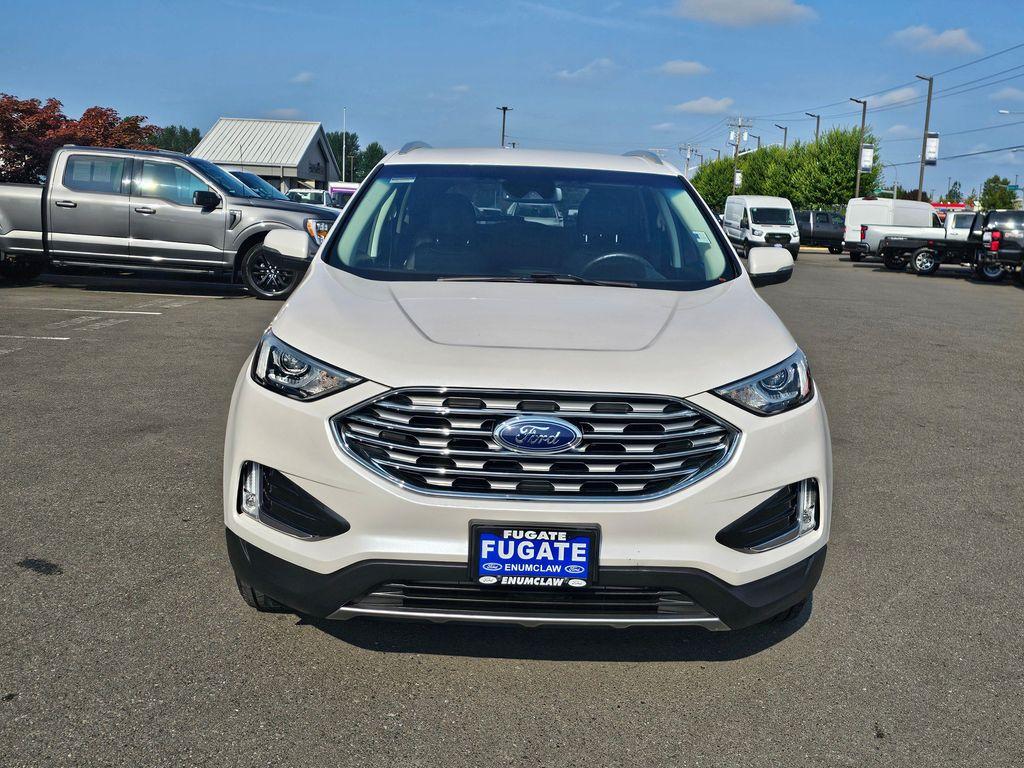 used 2019 Ford Edge car, priced at $16,568