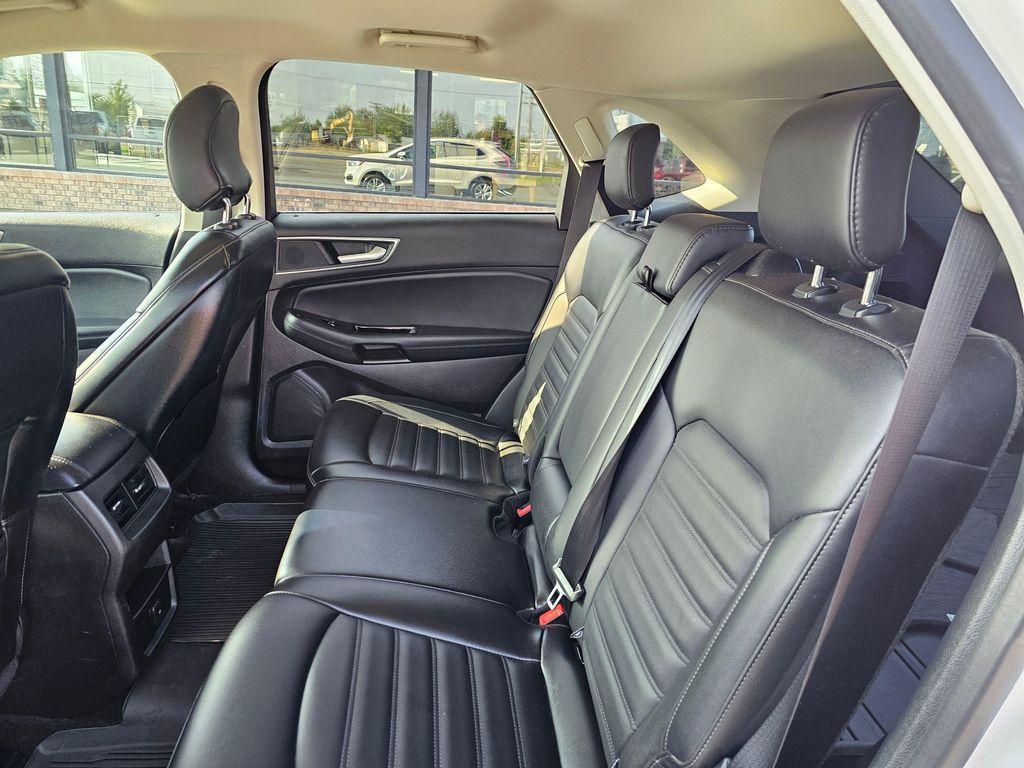 used 2019 Ford Edge car, priced at $16,568