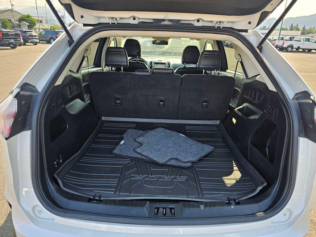used 2019 Ford Edge car, priced at $16,568