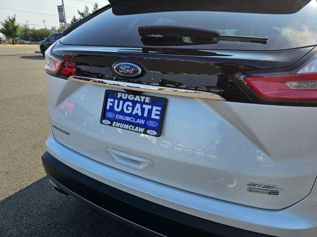 used 2019 Ford Edge car, priced at $16,568