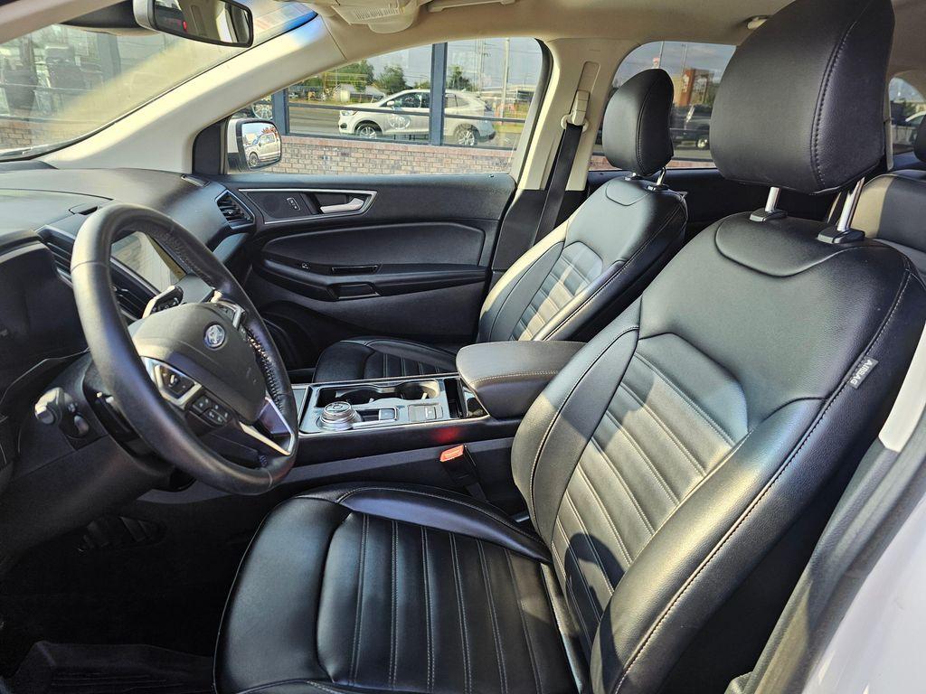 used 2019 Ford Edge car, priced at $16,568