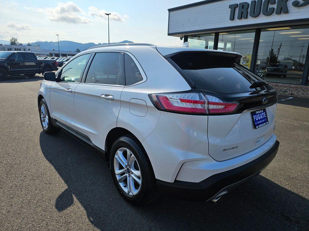 used 2019 Ford Edge car, priced at $16,568