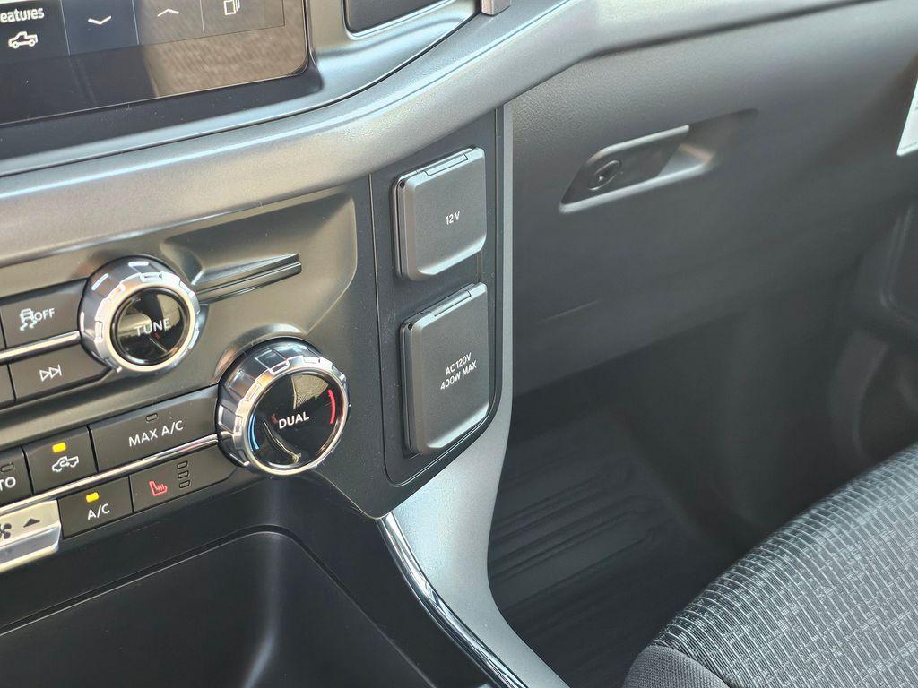 new 2025 Ford F-150 car, priced at $62,180