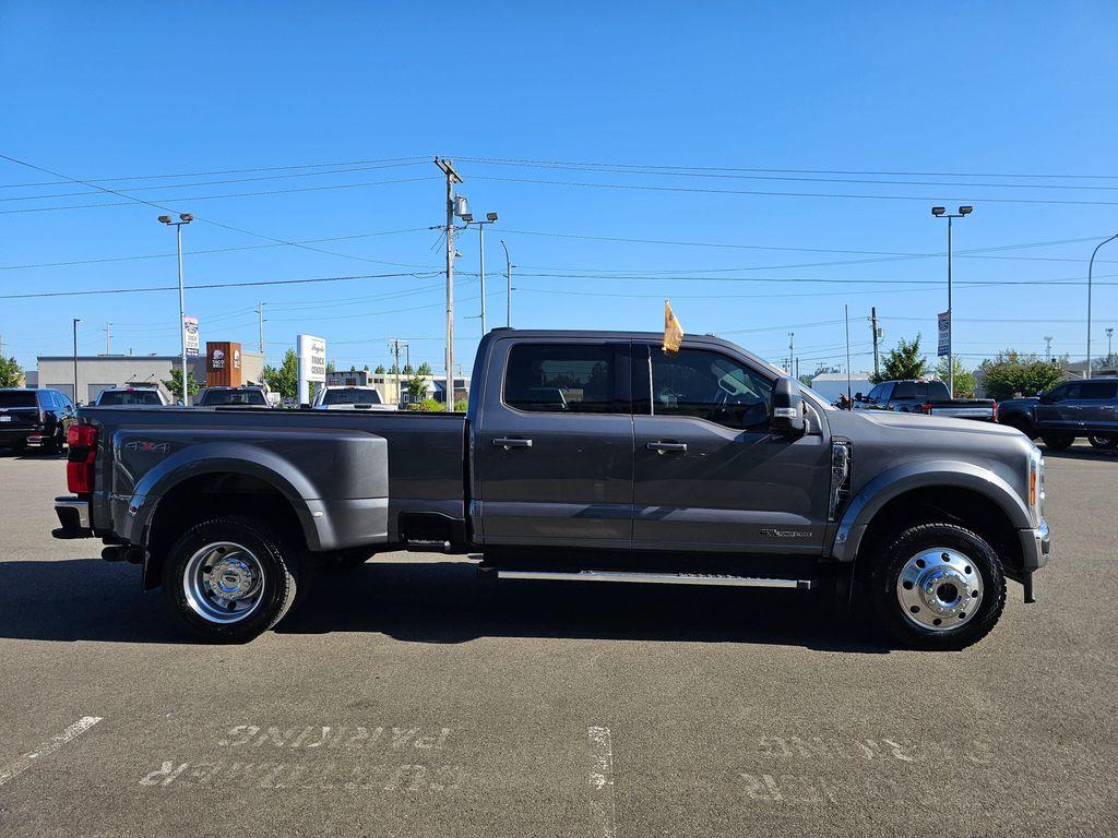 used 2023 Ford F-450 car, priced at $85,900