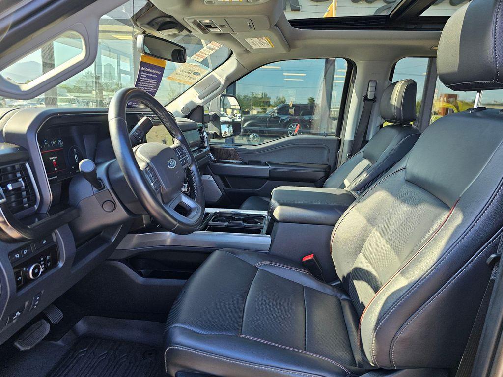used 2023 Ford F-450 car, priced at $85,900