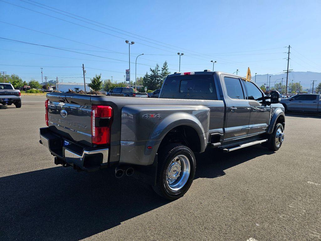used 2023 Ford F-450 car, priced at $85,900