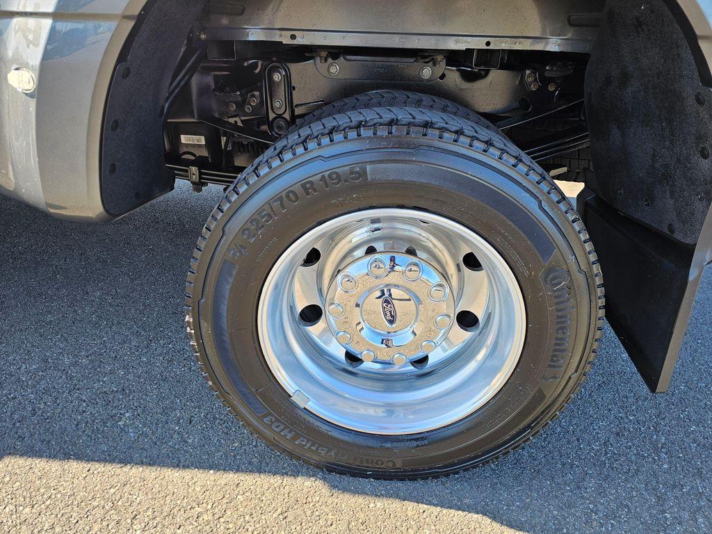 used 2023 Ford F-450 car, priced at $85,900