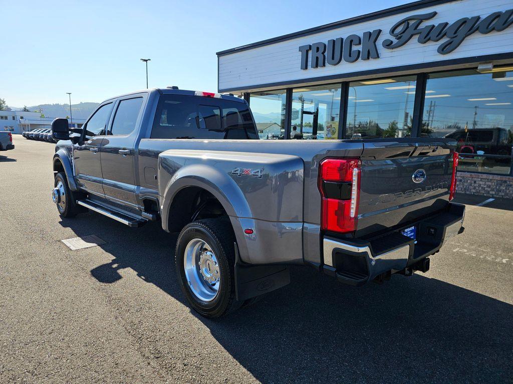 used 2023 Ford F-450 car, priced at $85,900