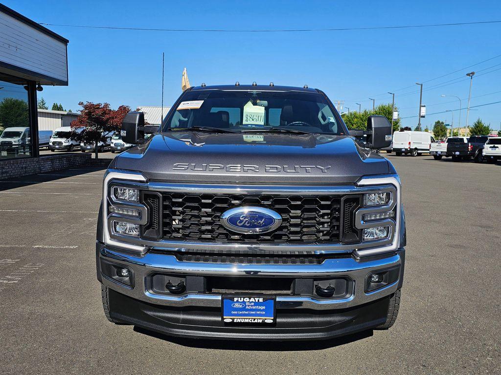 used 2023 Ford F-450 car, priced at $85,900