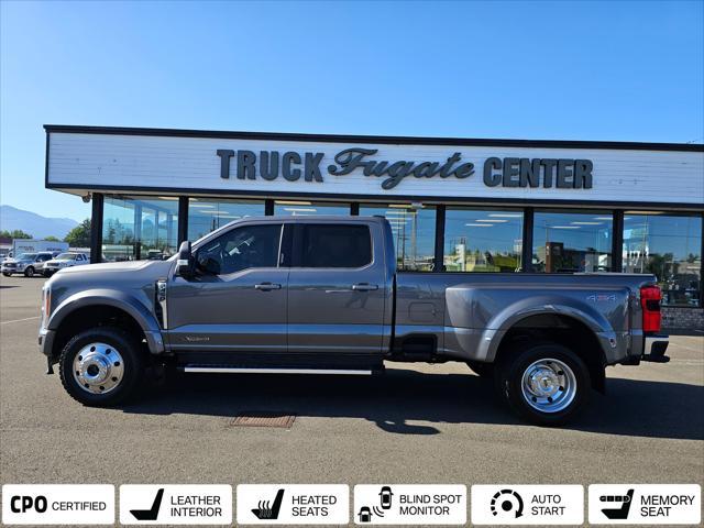 used 2023 Ford F-450 car, priced at $86,997