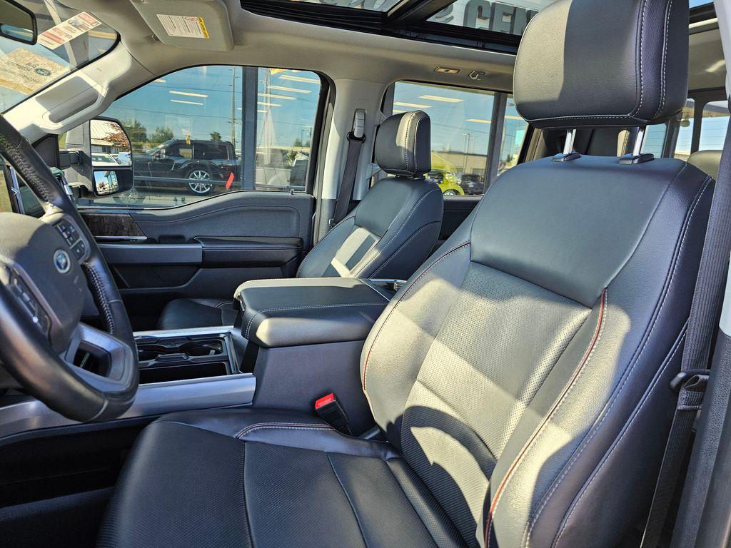 used 2023 Ford F-450 car, priced at $85,900