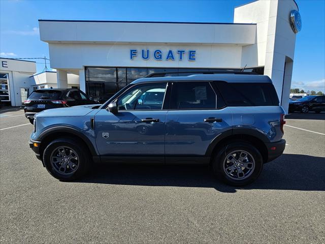 new 2024 Ford Bronco Sport car, priced at $33,515