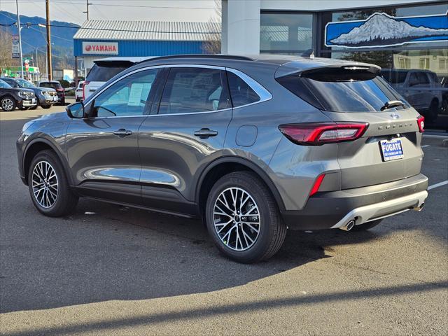 new 2025 Ford Escape car, priced at $38,895