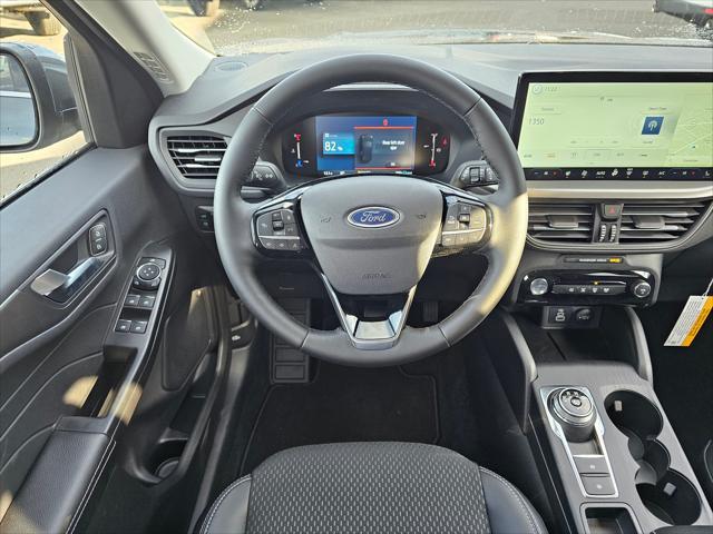 new 2025 Ford Escape car, priced at $38,895