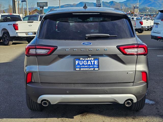 new 2025 Ford Escape car, priced at $38,895