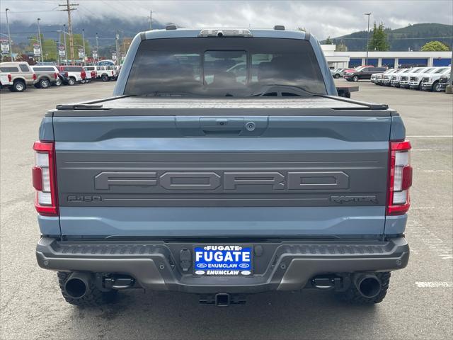 used 2023 Ford F-150 car, priced at $82,999