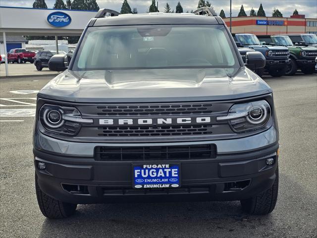 new 2024 Ford Bronco Sport car