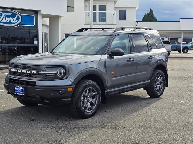 new 2024 Ford Bronco Sport car