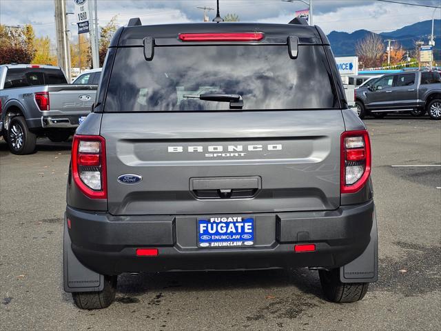 new 2024 Ford Bronco Sport car