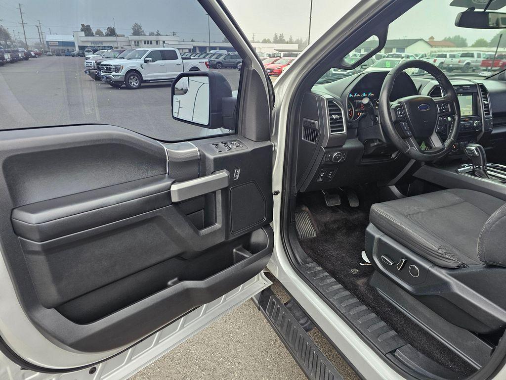 used 2016 Ford F-150 car, priced at $27,998