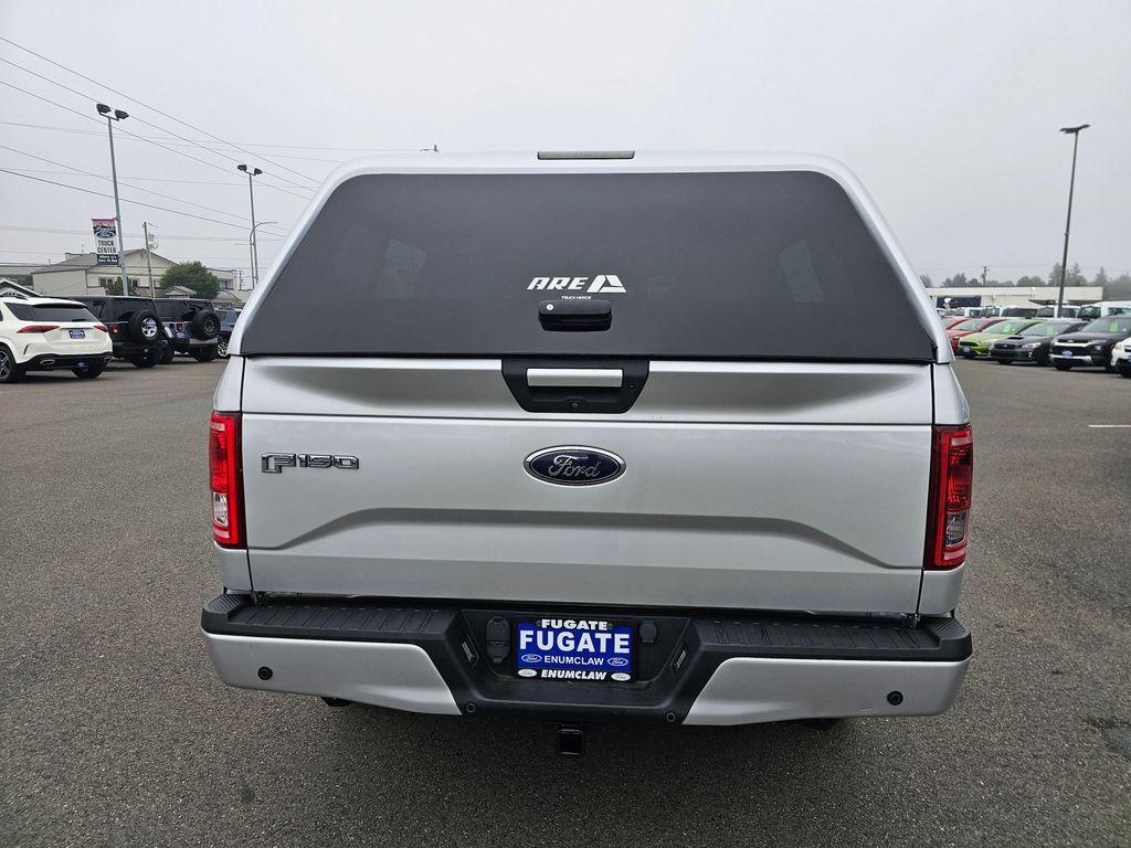 used 2016 Ford F-150 car, priced at $27,998