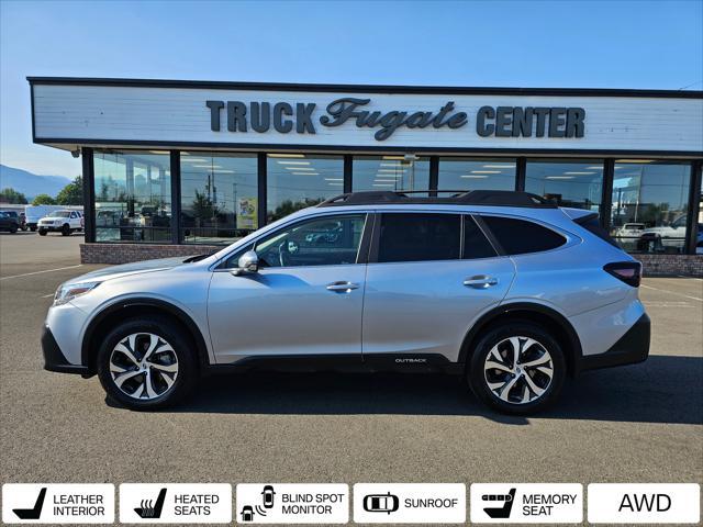 used 2020 Subaru Outback car, priced at $26,999