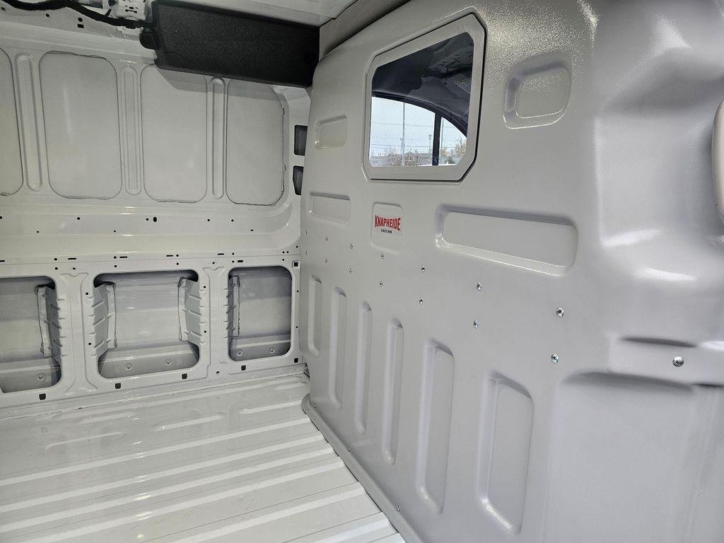 new 2026 Ford Transit-250 car, priced at $50,610