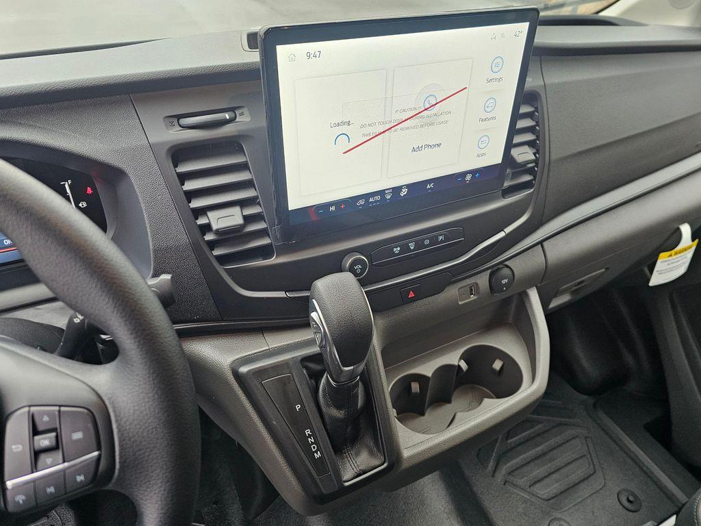 new 2026 Ford Transit-250 car, priced at $50,610