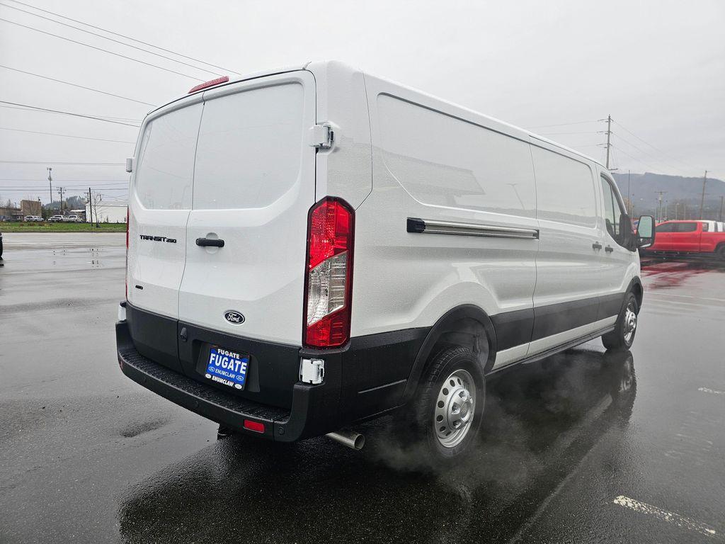 new 2026 Ford Transit-250 car, priced at $50,610