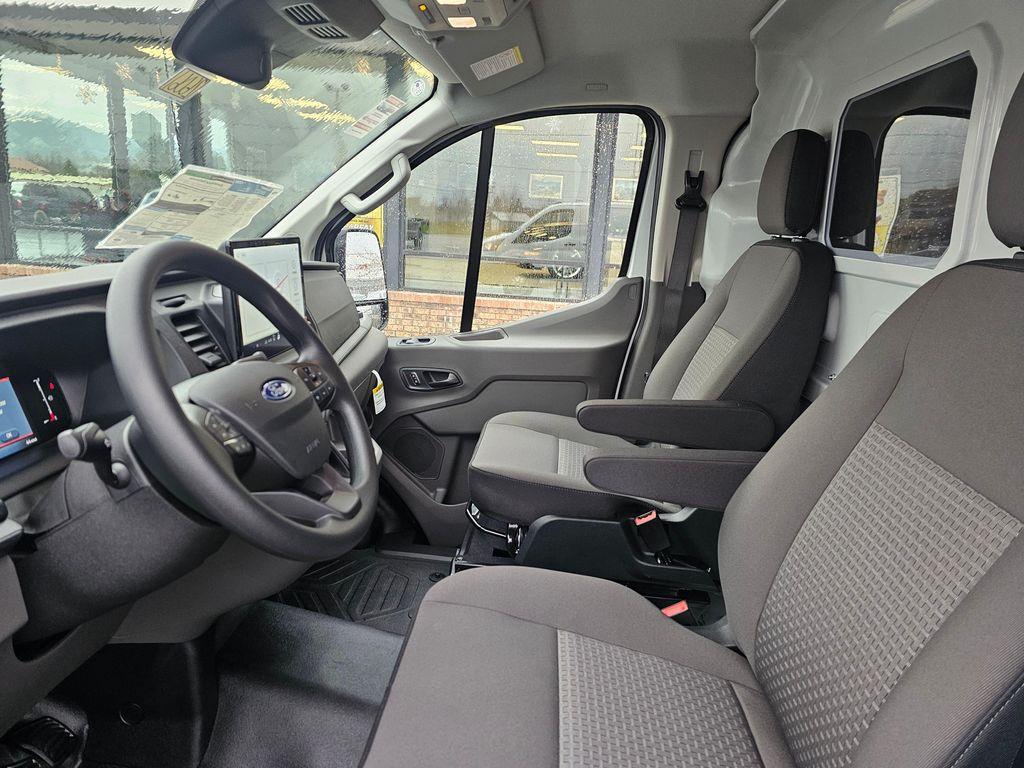 new 2026 Ford Transit-250 car, priced at $50,610