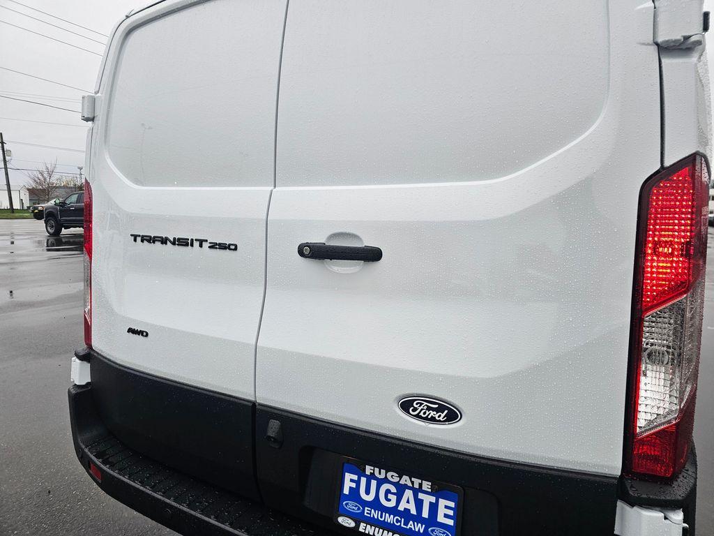 new 2026 Ford Transit-250 car, priced at $50,610