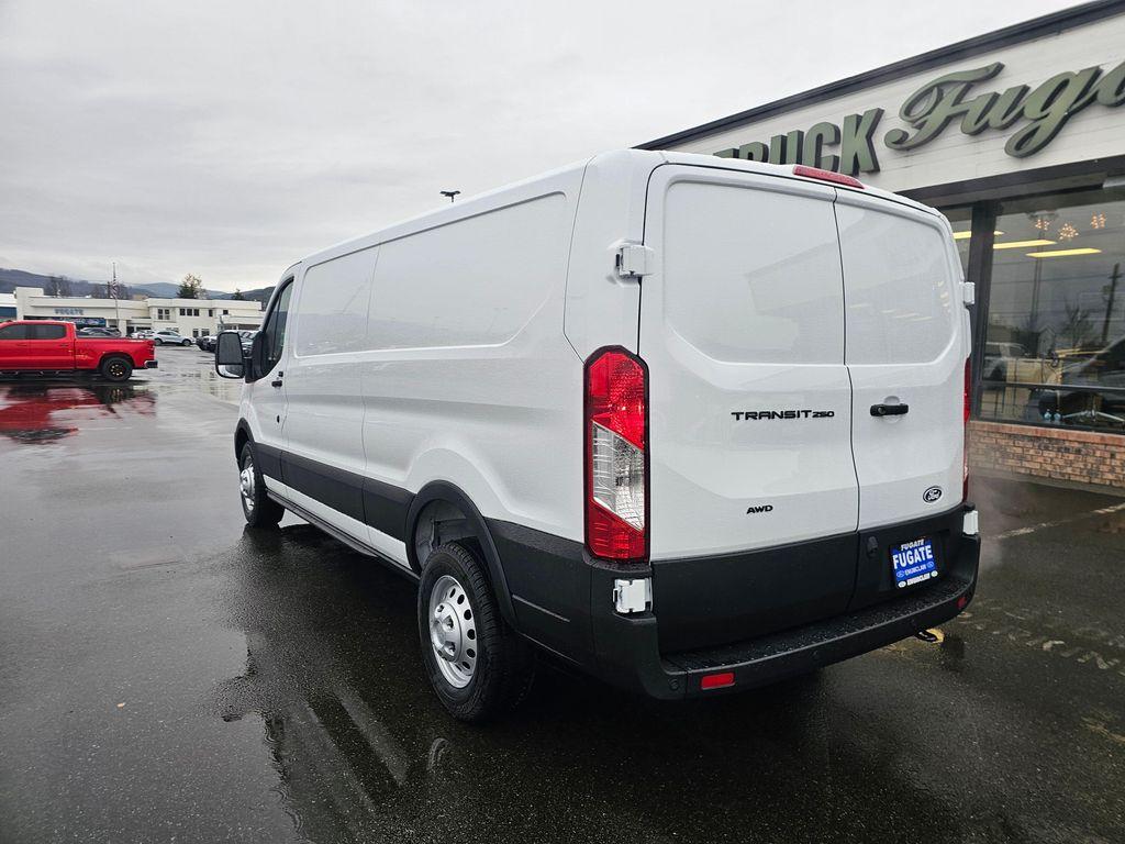 new 2026 Ford Transit-250 car, priced at $50,610