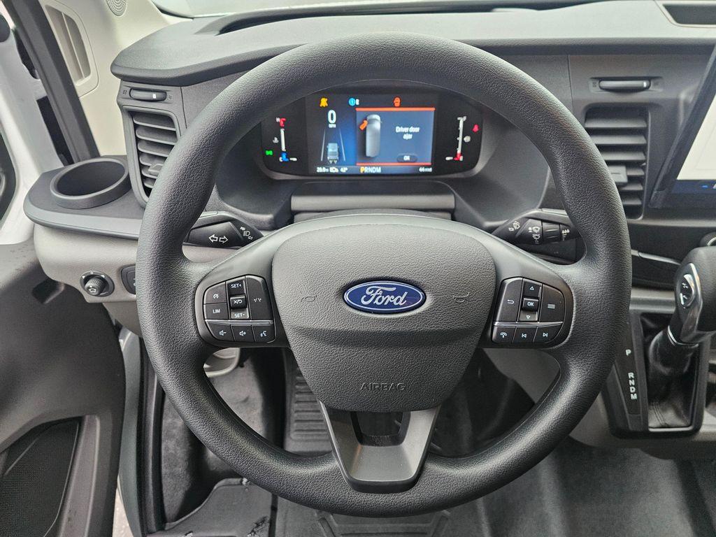 new 2026 Ford Transit-250 car, priced at $50,610