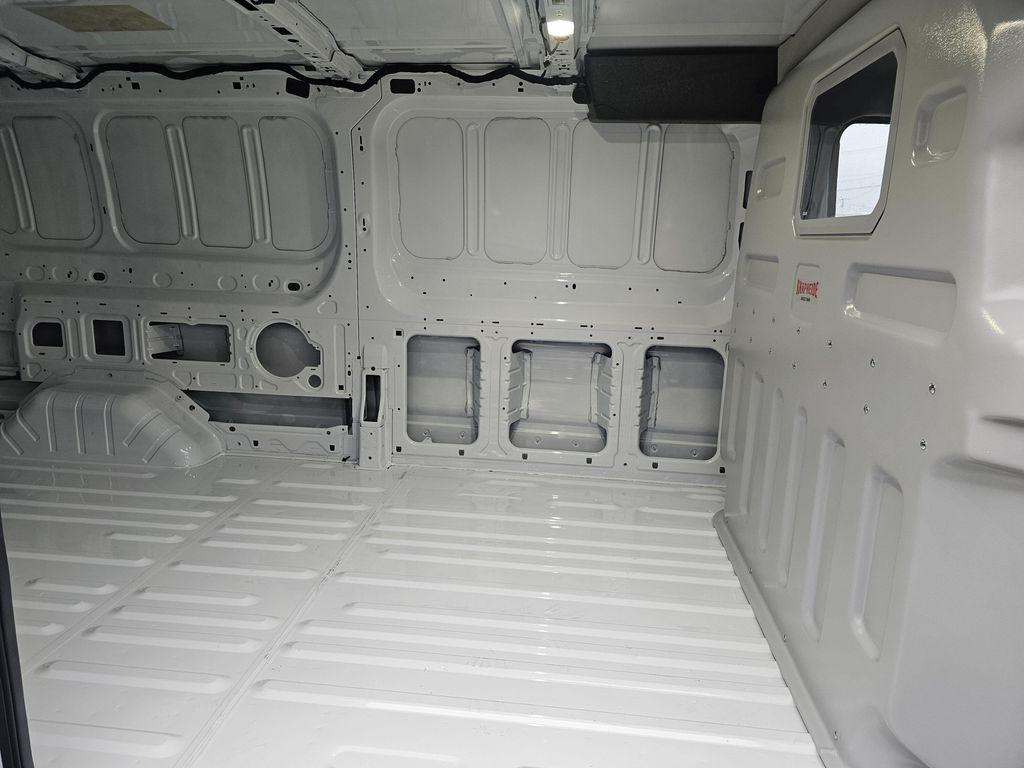 new 2026 Ford Transit-250 car, priced at $50,610