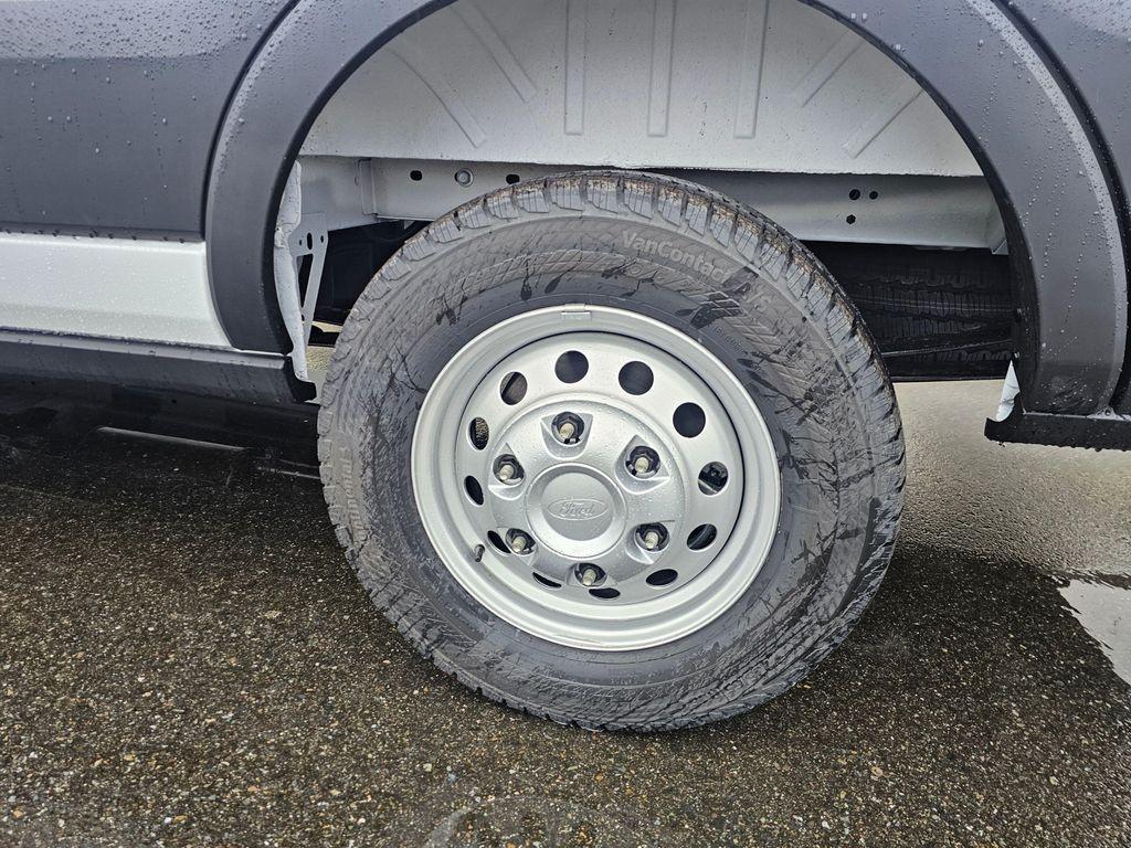 new 2026 Ford Transit-250 car, priced at $50,610