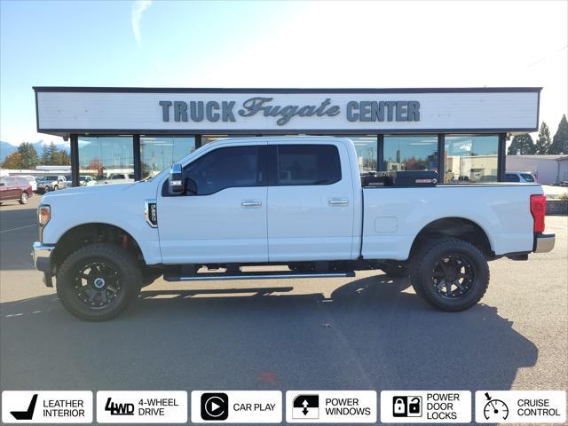 used 2017 Ford F-250 car, priced at $34,999