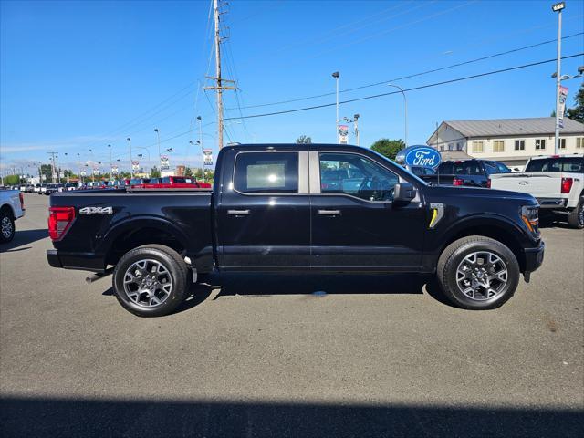 new 2024 Ford F-150 car, priced at $52,210