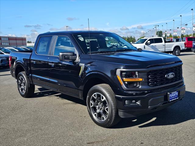 new 2024 Ford F-150 car, priced at $52,210