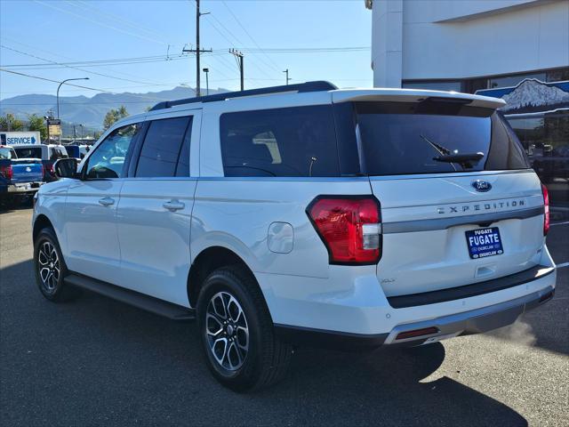 new 2024 Ford Expedition Max car, priced at $76,100