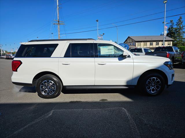 new 2024 Ford Expedition Max car, priced at $76,100