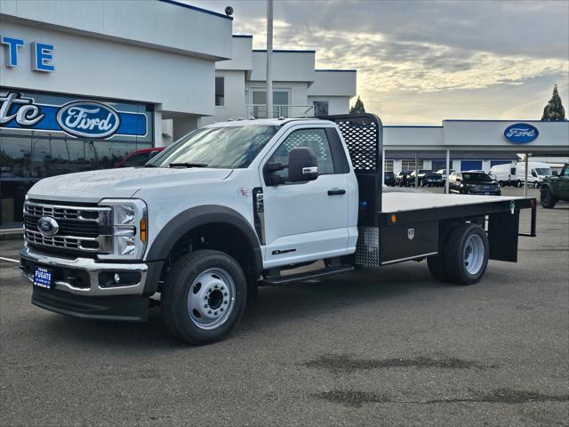 new 2024 Ford F-450 car, priced at $67,020