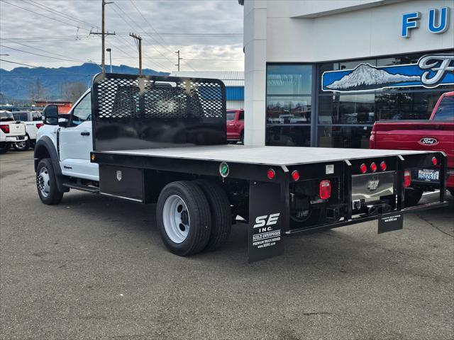 new 2024 Ford F-450 car, priced at $67,020