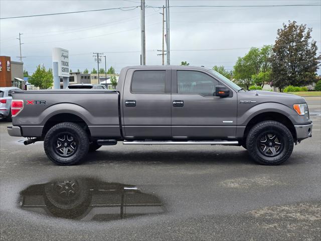 used 2013 Ford F-150 car, priced at $23,999